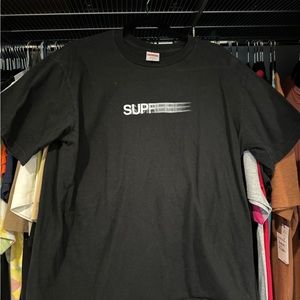 Supreme Motion Logo Tee